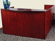 Reception Desk